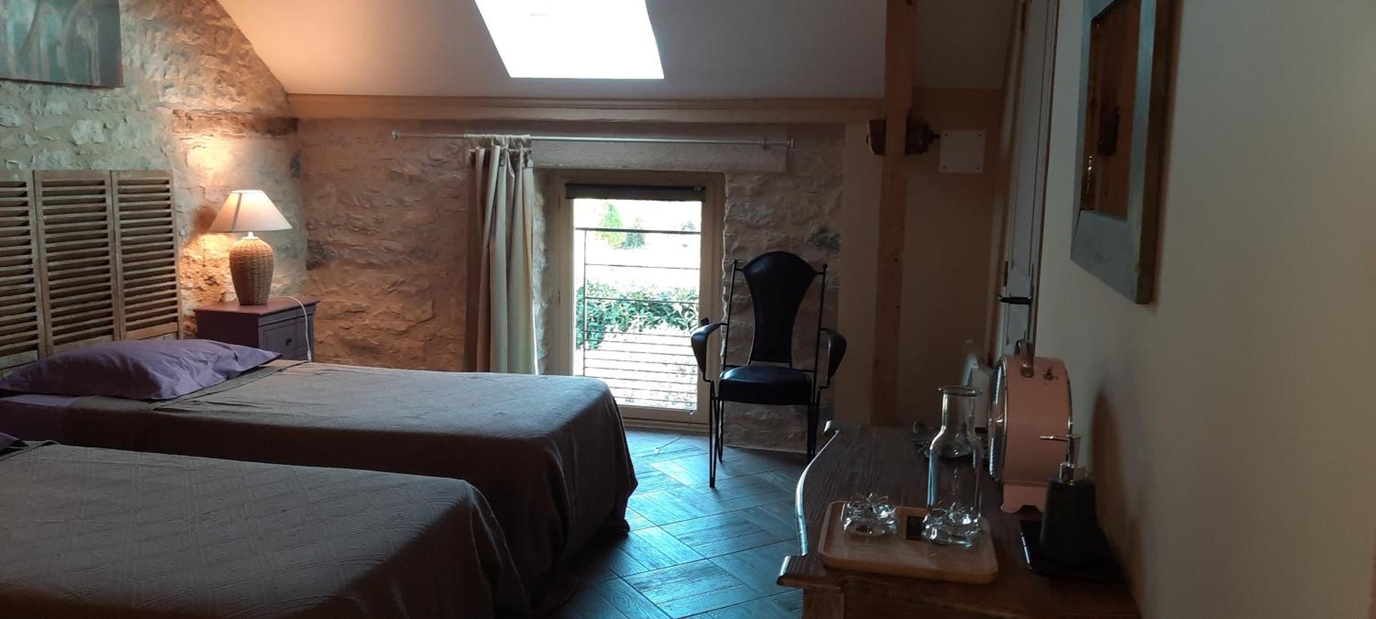Chambre d'hôtes Au Picatal Meyronne Extérieur photo