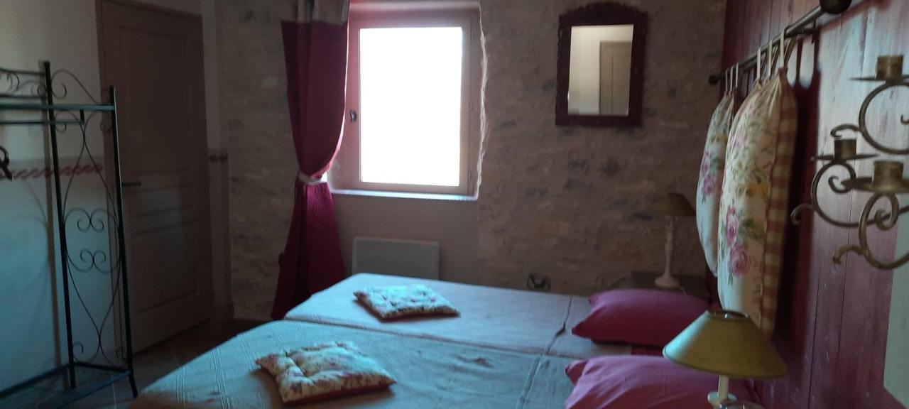 Chambre d'hôtes Au Picatal Meyronne Extérieur photo
