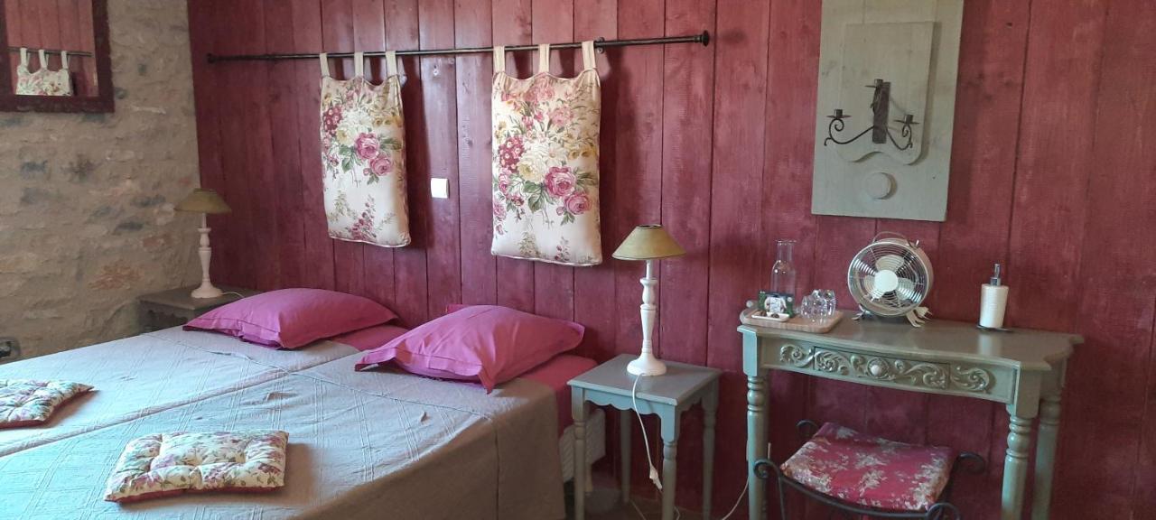 Chambre d'hôtes Au Picatal Meyronne Extérieur photo