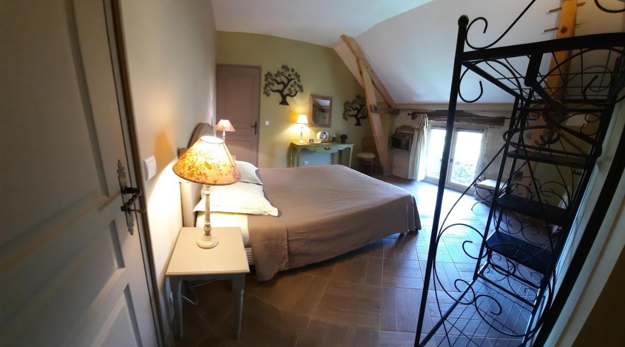 Chambre d'hôtes Au Picatal Meyronne Extérieur photo