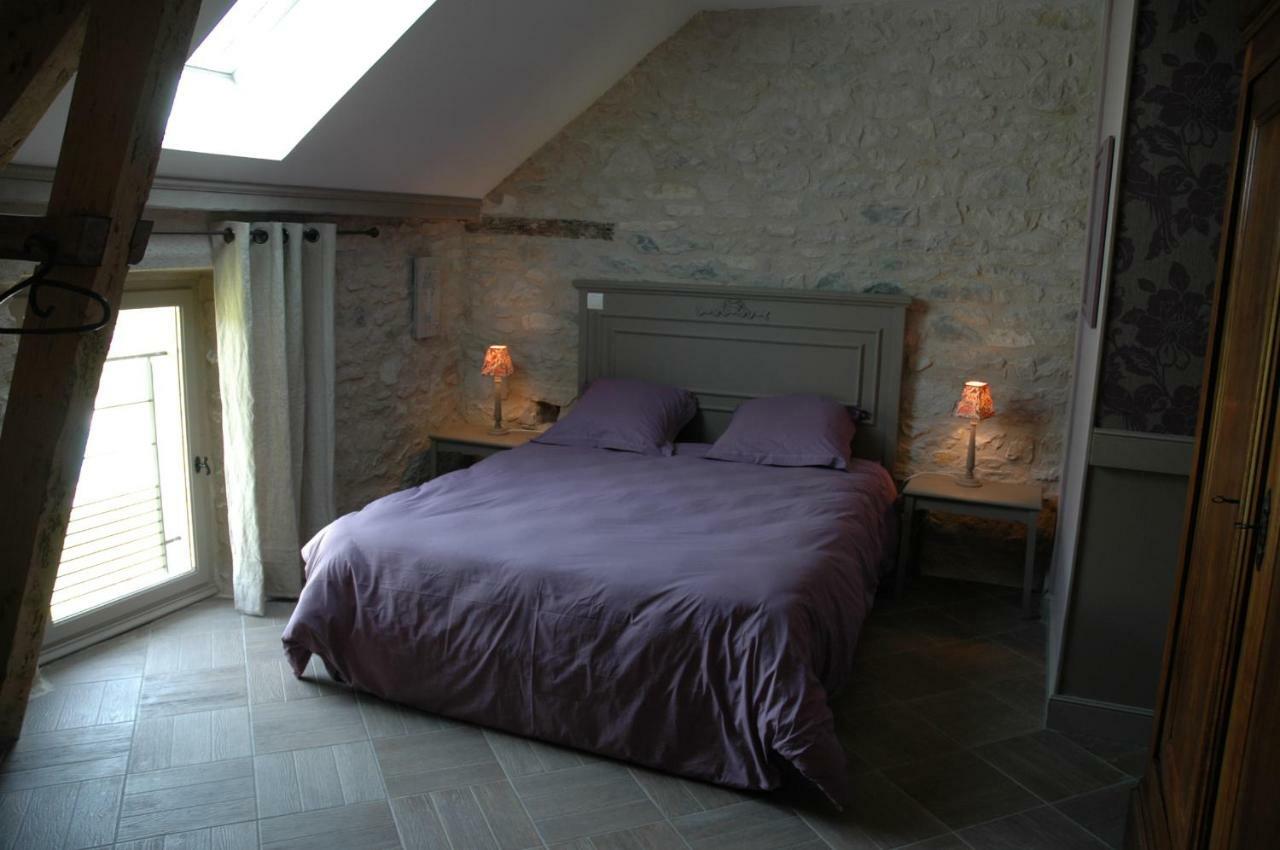Chambre d'hôtes Au Picatal Meyronne Extérieur photo