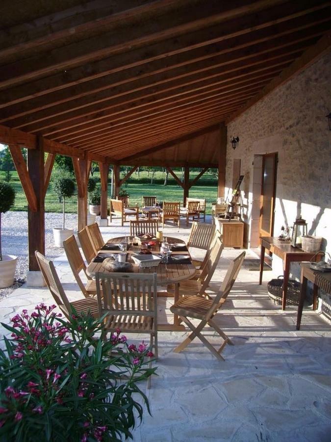 Chambre d'hôtes Au Picatal Meyronne Extérieur photo