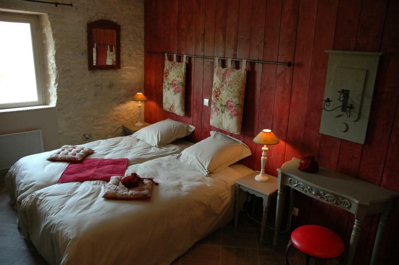 Chambre d'hôtes Au Picatal Meyronne Extérieur photo