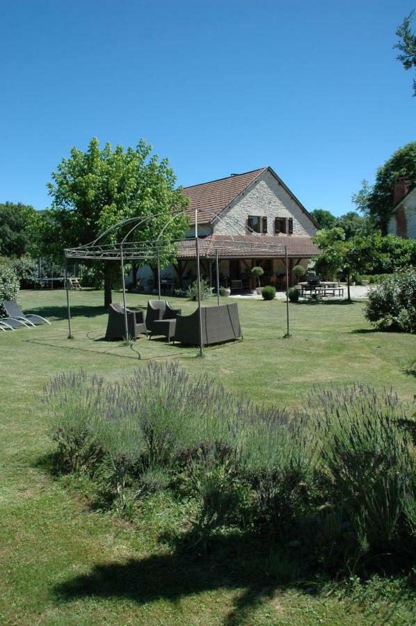 Chambre d'hôtes Au Picatal Meyronne Extérieur photo