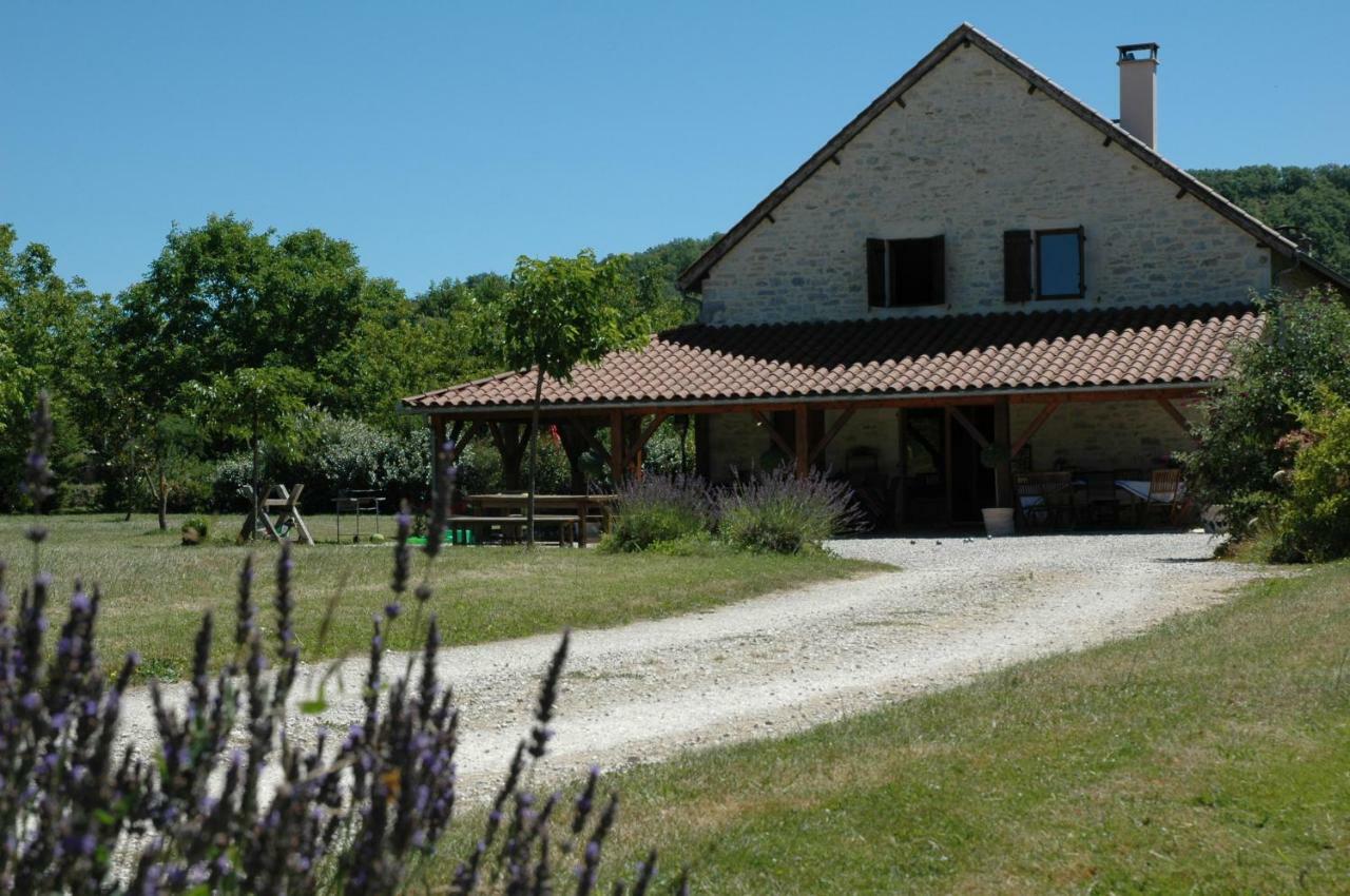 Chambre d'hôtes Au Picatal Meyronne Extérieur photo