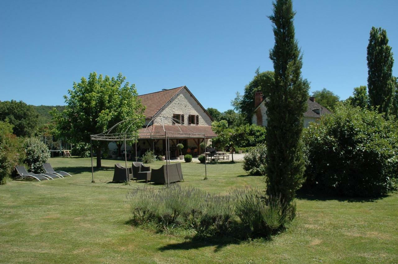 Chambre d'hôtes Au Picatal Meyronne Extérieur photo